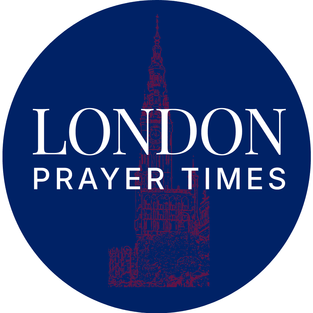 Prayer Times London Logo